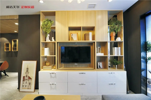 展志天華：新房裝修，儲物空間怎么做？