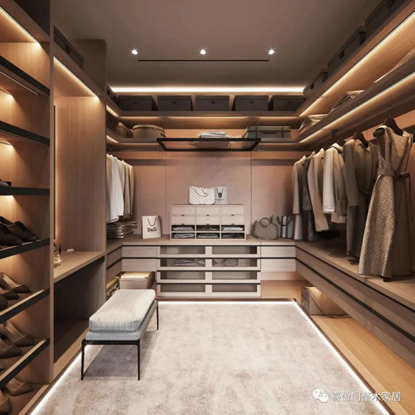喜盈門木門解構(gòu)空間形態(tài)，用木作定義品質(zhì)人居