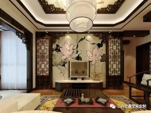 三力宏鑫：原木護墻板，守護你我的家