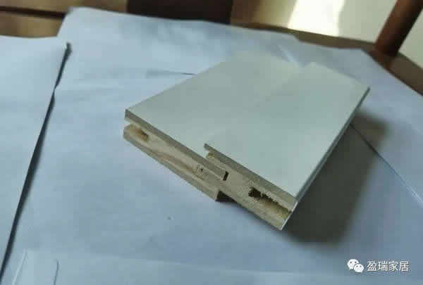 盈峰木門全面升級，全木門套閃亮登場！