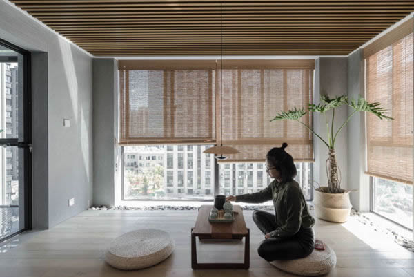 金旗整裝：巧用隱形門，極致大空間