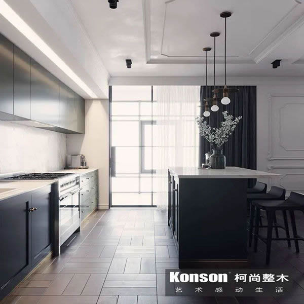 Konson柯尚木門：順應整裝定制趨勢，打造高品質生活