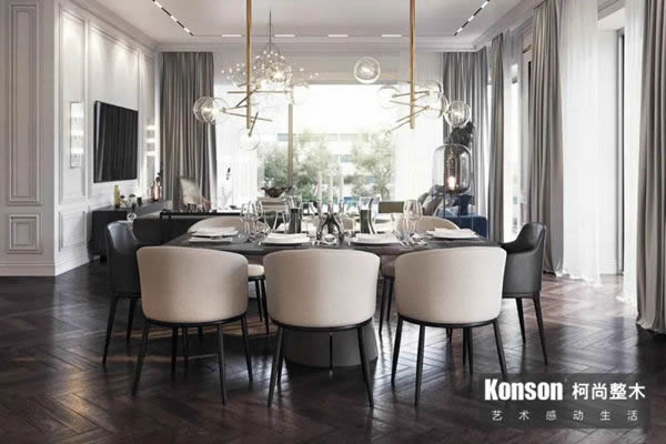 Konson柯尚木門：順應整裝定制趨勢，打造高品質生活