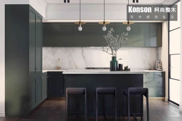 Konson柯尚木門：順應整裝定制趨勢，打造高品質生活