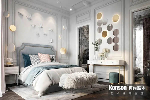 Konson柯尚木門：順應整裝定制趨勢，打造高品質生活