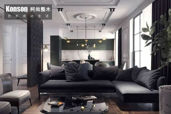 Konson柯尚木門：順應整裝定制趨勢，打造高品質生活