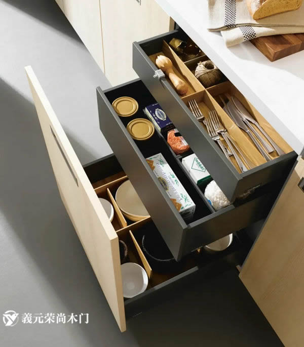 義元榮尚新品櫥柜，顏值功能缺一不可