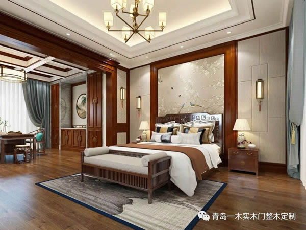 青島一木案例賞析：最美的中式風格
