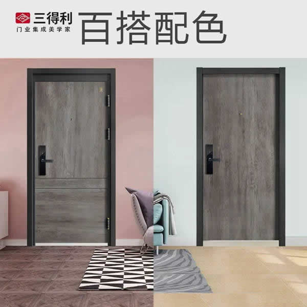 三得利木門：“金九銀十”教你如何創新提高裝修品味