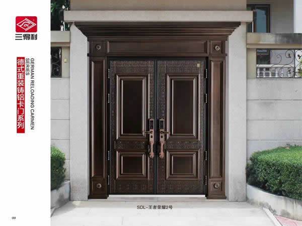 三得利木門：“金九銀十”教你如何創新提高裝修品味