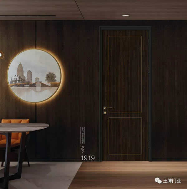 世紀王牌全屋定制：每一樘門都是你愛家的理由