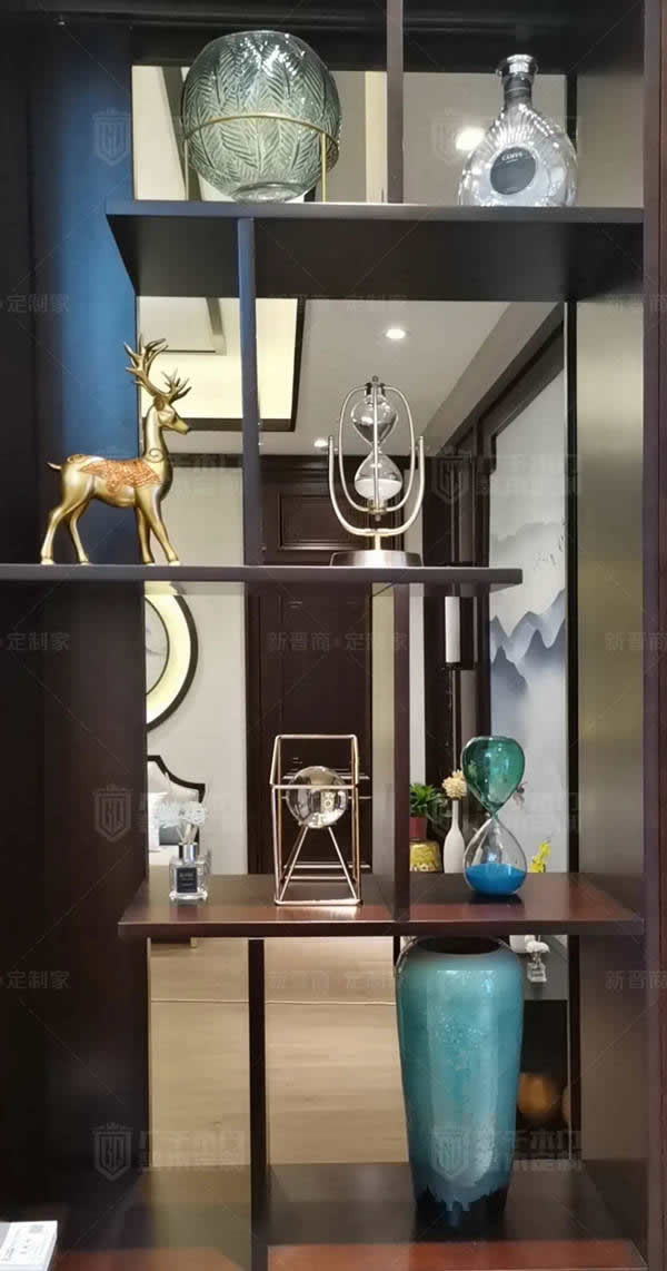 廣千木門·山西離石體驗館，引領整木定制新風尚