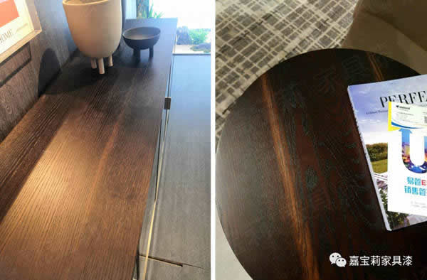 嘉寶莉家具漆：征服展會(huì)“煙熏效果”爆款，只需要這2套方案！