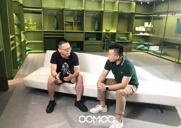 不忘初心，OOMOO揚(yáng)帆起航