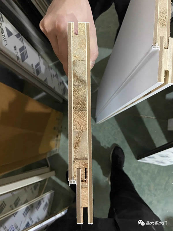 鑫六福木門門套全新升級