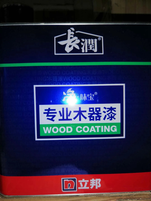 言田木門：全線產品使用立邦專業木器漆