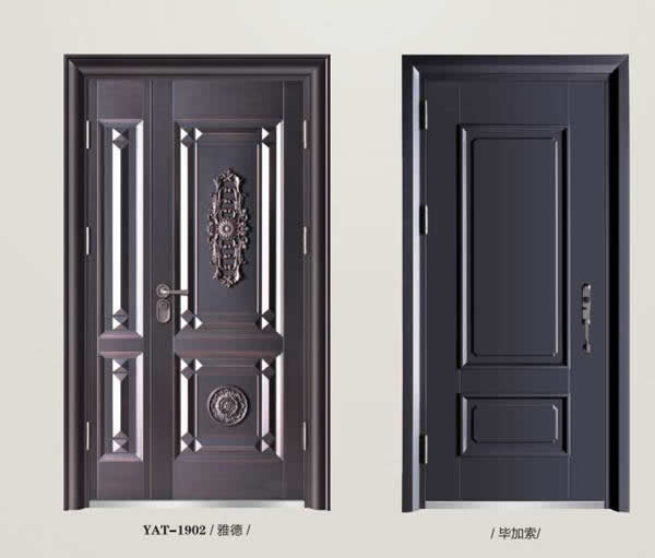 雅安泰安全門：細(xì)節(jié)造就品質(zhì)，藝術(shù)引領(lǐng)風(fēng)尚