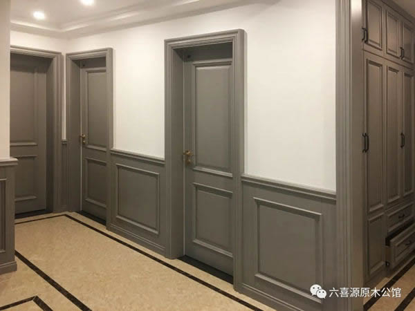 六喜源·原木公館：一半簡約，一半奢華，這樣的家誰不愛