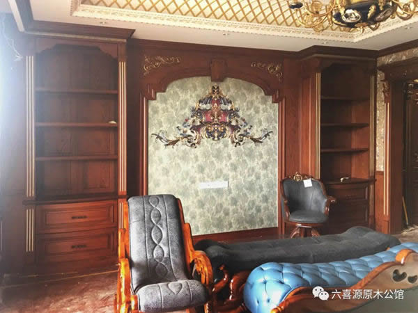 六喜源·原木公館：一半簡約，一半奢華，這樣的家誰不愛