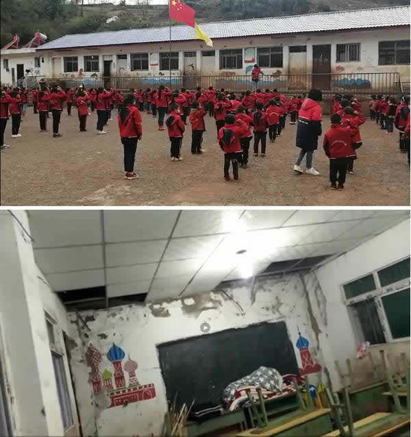 鑫迪木門第四屆大涼山公益之行，為美好助愿！