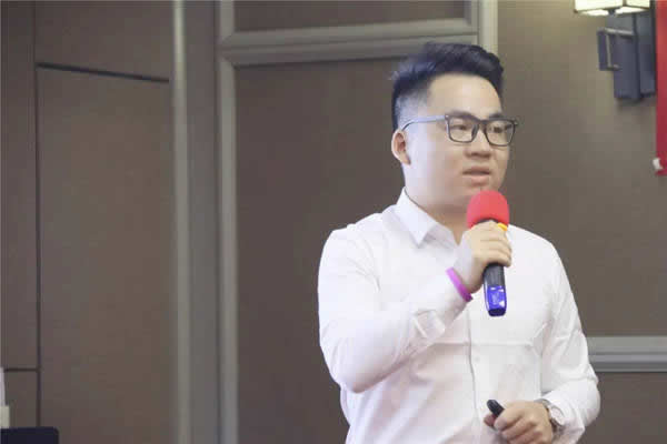 2020喬金斯第四季度啟動大會圓滿落幕