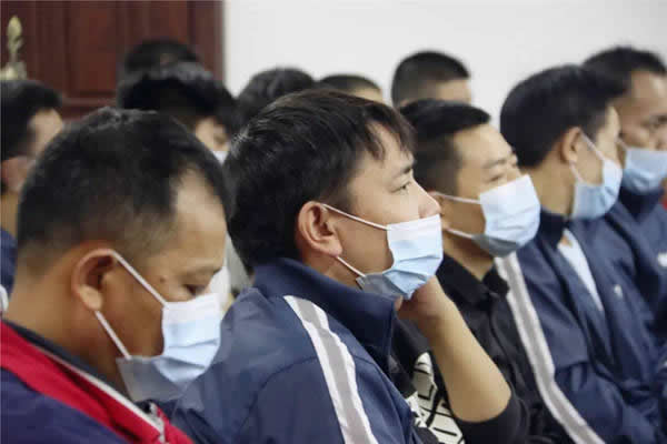 2020喬金斯第四季度啟動大會圓滿落幕