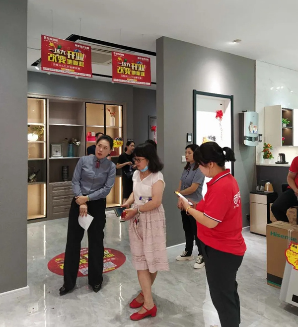 世友地板、顧友整木家居館淮南店盛大開業！