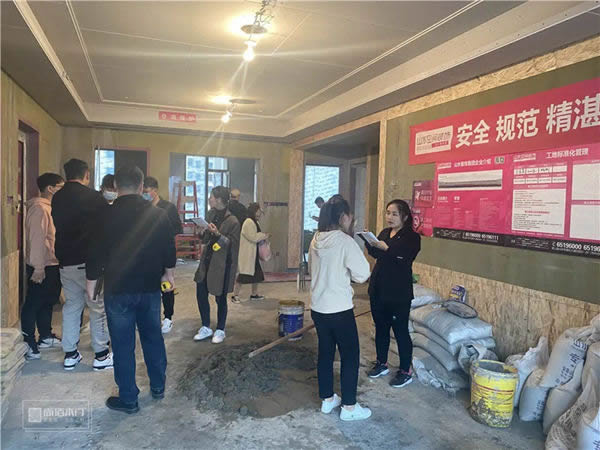 尚佰木門第十九屆設(shè)計(jì)師培訓(xùn)完滿落幕