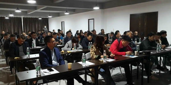 特威步＆唐朝樓梯2020經銷商新工廠見面會成功舉行