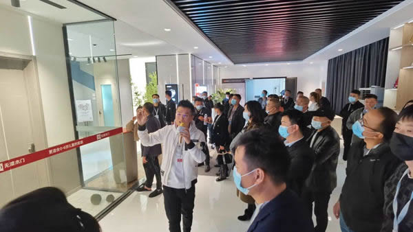 3D家居集團2020年度財富私享會圓滿收官