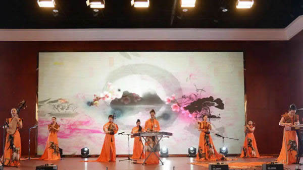 2020年久盛地板愛木周正式啟動
