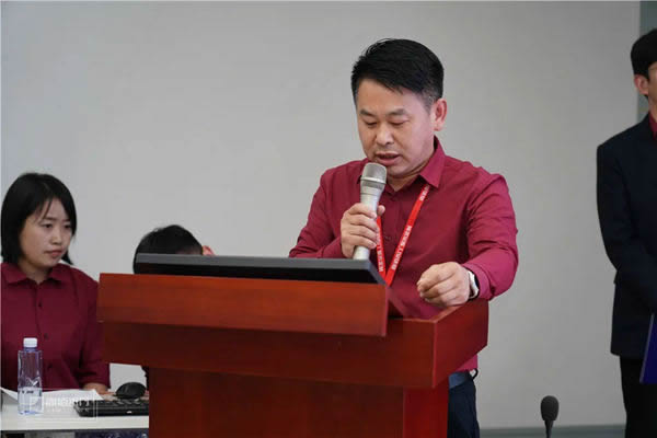 尚佰木門-PMO首批項目啟動會順利召開