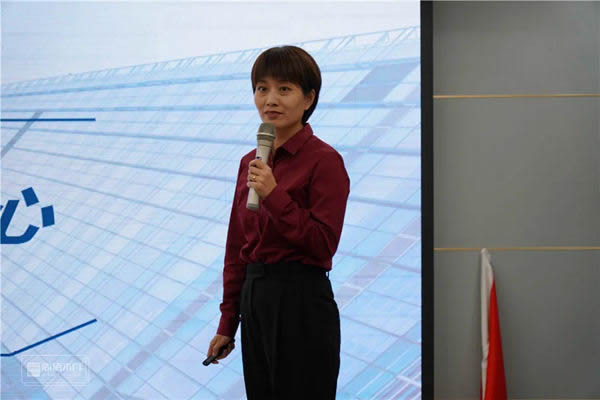 尚佰木門-PMO首批項目啟動會順利召開