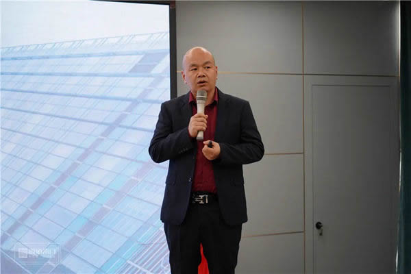 尚佰木門-PMO首批項目啟動會順利召開