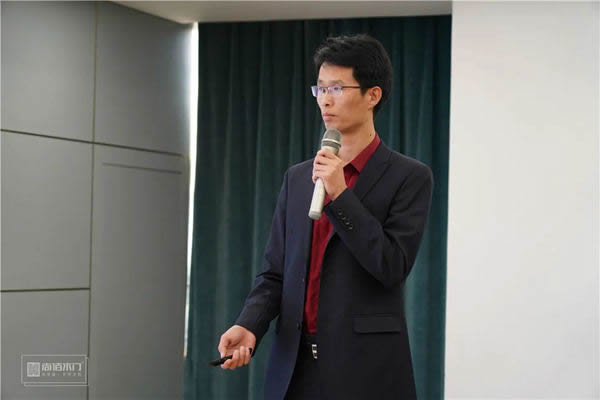 尚佰木門-PMO首批項目啟動會順利召開