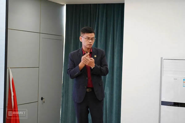 尚佰木門-PMO首批項目啟動會順利召開