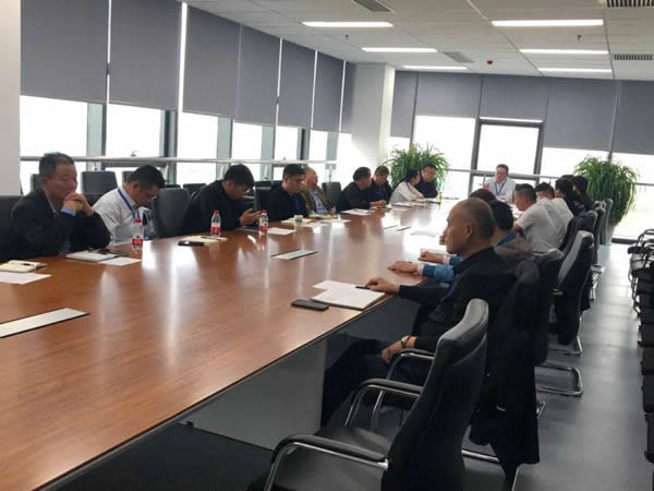 富煌木業2020年大戰四季度銷售動員會成功舉行