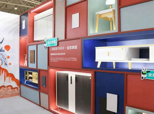 嘉寶莉家具漆向世界展示真正的中國國潮涂料