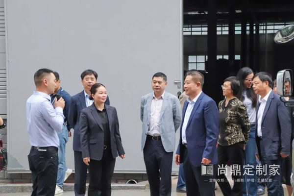 固豪木業智能家居生產項目投產儀式順利完成