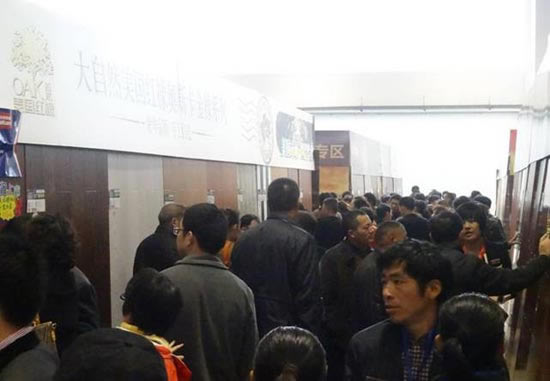 大自然木門瘋搶浪潮席卷蘇東