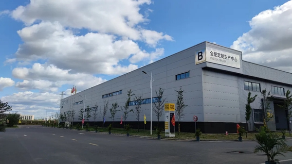 三峰家居：云參觀智慧工廠 看民族工業強品牌精工智造