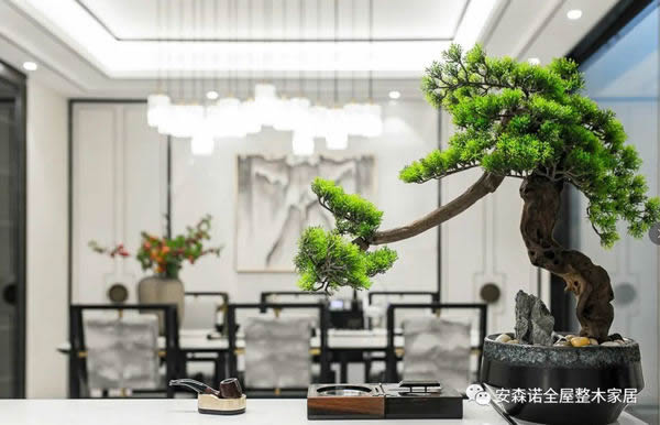 安森諾整木定制：生活有情調(diào)，靈魂有詩意
