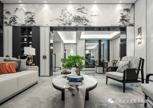安森諾整木定制：生活有情調(diào)，靈魂有詩意