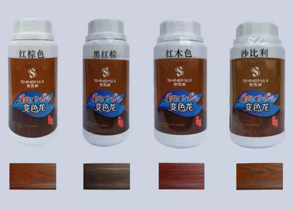 圣馬斯木蠟油：新買的實木桌面粘上油漬，涂刷木蠟油該如何正確處理？