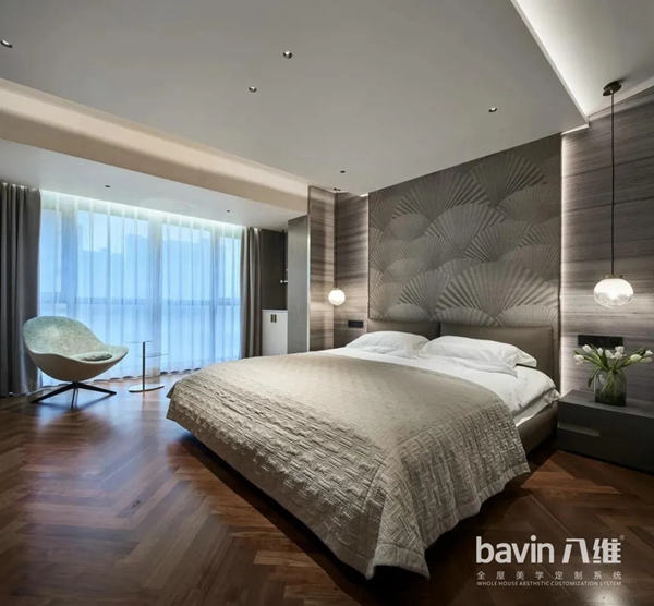 八維木門(mén)：極簡(jiǎn)輕奢，展現(xiàn)高級(jí)質(zhì)感品質(zhì)！