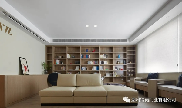 得諾門業：在繁華都市中感受詩和遠方