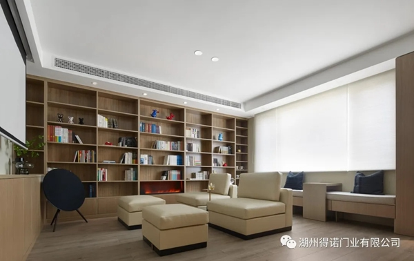 得諾門業：在繁華都市中感受詩和遠方