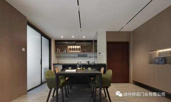 得諾門業：在繁華都市中感受詩和遠方
