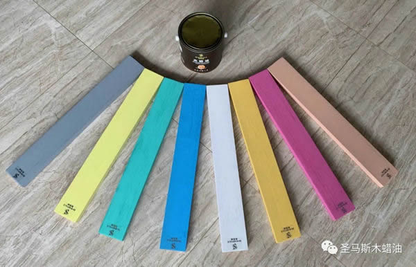 圣馬斯木蠟油：木蠟油有底油和面油之分嗎？