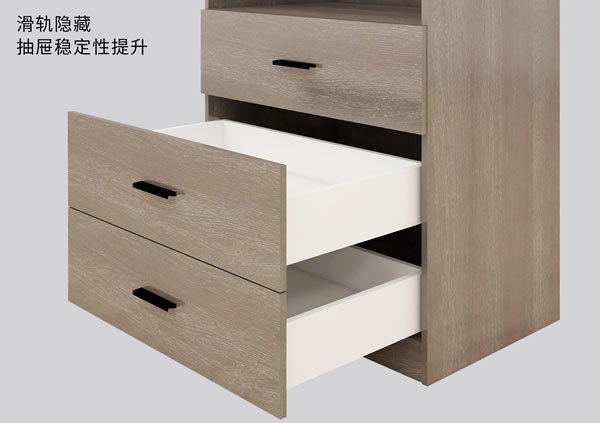 驪住定制收納品質(zhì)五金上新，為您實(shí)現(xiàn)更多舒適選擇！